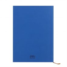 得力 3183 皮面本 25K/112页 （单位：本） 混色