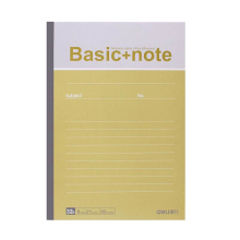 得力 7959 无线胶装本 32k/80页 (单位:本) 混色