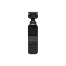DJI 大疆 口袋灵眸 Osmo pocket 口袋云台相机 迷你手持云台相机 单机