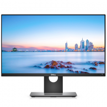 戴尔（DELL） P2418D 23.8英寸2K高分辨率旋转升降IPS屏液晶显示器 