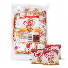 Nestle雀巢咖啡伴侣(植脂末)袋装 3g*100包（新旧包装随机发货）