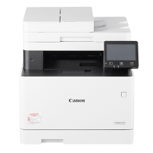 佳能（Canon）MF732Cdw imageCLASS 智能彩立方 彩色激光多功能打一体机