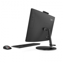 联想（Lenovo）扬天S5350 商用办公一体机 23.8英寸 i3-8100T 4G 1T