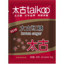 太古（taikoo）红糖350g 百年品牌 誉满香港