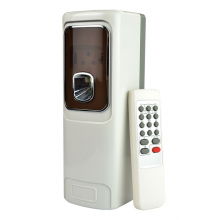 春风 液晶显示自动喷香机 遥控自动定时喷香器 酒店卫生间厕所除味空气清新剂