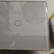 东信同邦K6-L2【单火型】灯光智能开关(2路)+控制适配器×2