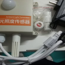 东信同邦GZ-6001温度、照度、湿度探测器