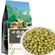 十月稻田 绿豆 1kg
