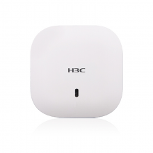 华三（H3C）小贝新品 WAP723-W2-FIT室内无线AP放装型无线接入点 企业级