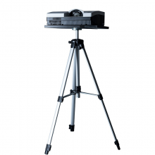 艾瑞尔 投影仪三角支架地极米h2坚果J7通用 调节范围55-140cm