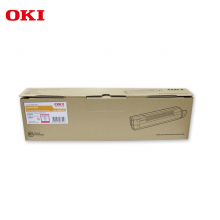 OKI C810/830DN洋红色墨粉盒 打印机洋红色墨粉 货号44059134