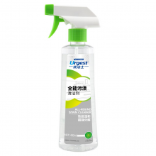 优洁士 全能污渍清洁剂 浴室地板瓷砖家居多功能清洗液去污剂400ml