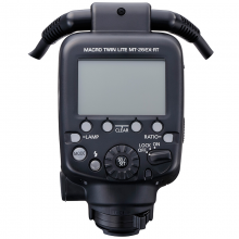 佳能（Canon）MT-26EX-RT微距双灯头闪光灯