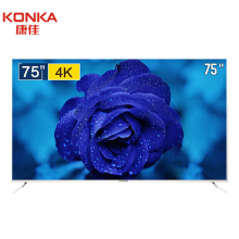 康佳（KONKA）LED75S8000U 75英寸 安卓 液晶平板电视