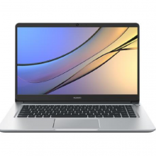 华为MateBook D MRC-W50R 15.6英寸皓月银+I5/8G/8GB/512GB笔记本