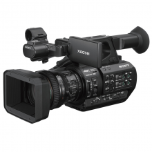 索尼（SONY） PXW-Z280V手持式4K摄录一体机 3CMOS 17X光学变焦新闻采访/纪录片制作/电视台推荐型号