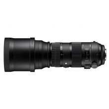 适马 150-600mm F5-6.3 DG OS HSM丨S 远摄长焦 佳能卡口