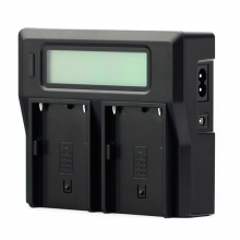沣标（FB）BP-U90相机电池液晶双充适用索尼Z280/FS7M2/Z190/X280专业摄像机