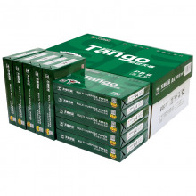 天章(TANGO)新绿天章70gA4复印纸 500张/包 10包/箱(5000张)