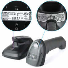 斑马（ZEBRA）DS2278 无线二维码扫描枪 （USB接口）