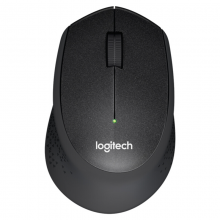 罗技（Logitech）M330无线鼠标 