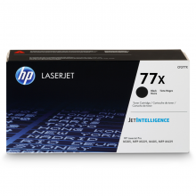 惠普（HP）CF277X 77X 黑色大容量硒鼓(适用于 HP LaserJet ProM405系列/MFPM429系列)
