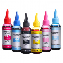 齐心 CXP-100ML-BK 墨水 黑 1瓶