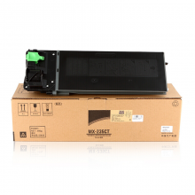 夏普（SHARP）MX-235CT 高容量黑色墨粉(适用AR-1808S/2008L/D/2308N/MX-M2028D/2328D机型)约16000页