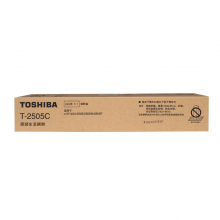 东芝（TOSHIBA）T-2505C原装碳粉（墨粉）（适用于e-STUDIO2505/2505H/2505F）