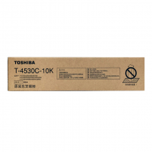 东芝（TOSHIBA）T-4530C-10K原装碳粉(墨粉)(适用255/255S/305/305S/355/355S/455/455S/305SD/355SD/455SD)