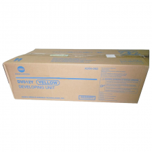 KONICA MINOLTA 柯尼卡美能达DV512Y 显影组件（载体） （适用C364e/C224e）