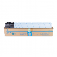 KONICA MINOLTA 柯尼卡美能达TN321C青粉 25000 适用C364/C284/C224