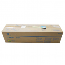 KONICA MINOLTA 柯尼卡美能达TN711Y 黄粉 适用C654/C754