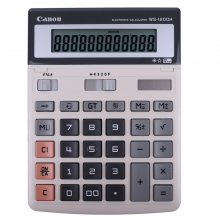 佳能（Canon） WS-1200H 12位数商务办公计算器