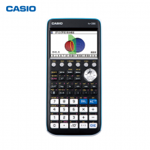 卡西欧（CASIO）FX-CG50 图形计算器 SAT/AP等学生留学考试学习
