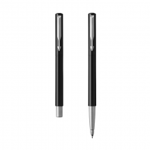 派克（PARKER）威雅系列 黑色胶杆签字笔/宝珠笔