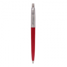 派克（PARKER）乔特系列 红色胶杆签字笔/凝胶水笔