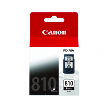 佳能（Canon）PG-810 黑色墨盒（适用MP496/MP486/MP276/MX338）