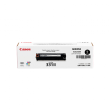 佳能（Canon)硒鼓CRG331II BK黑色(适用LBP7110Cw/MF8280Cw)