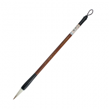 英雄（HERO）英雄学生毛笔单支兼毫毛笔中楷 A0305