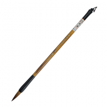 英雄（HERO）学生毛笔单支狼毫毛笔小楷 A0303