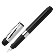 施耐德（Schneider）智者ID钢笔成人商务办公练字铱金笔礼盒装F尖169297