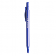施耐德（schneider）自动铅笔0.5mm学生绘图设计专业活动铅笔小学生用565蓝色笔杆