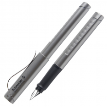 施耐德（Schneider）经典Base深空灰钢笔M、F、EF尖自选