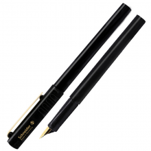 施耐德（Schneider）BK406钢笔23K镀金笔尖装极3色自选