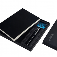 施耐德（Schneider）经典Base笔记本套装2色自选