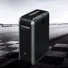 范罗士（Fellowes) 125Ci 商用办公碎纸机（强劲不卡纸/安全触停/节能/单次碎纸18张）