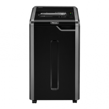 范罗士（Fellowes）325Ci 大型商用办公碎纸机(多功能/83L大容量/节能/单次碎纸22张)