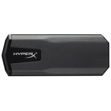 金士顿（Kingston）480GB USB3.1 移动硬盘 固态（PSSD) 刀锋系列 500MB/s 灰色 闪电传输
