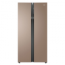 海尔（Haier）对开门冰箱 615升变频风冷无霜家用双开门电冰箱大容量BCD-615WDCZ干湿分储 干湿分储冰箱